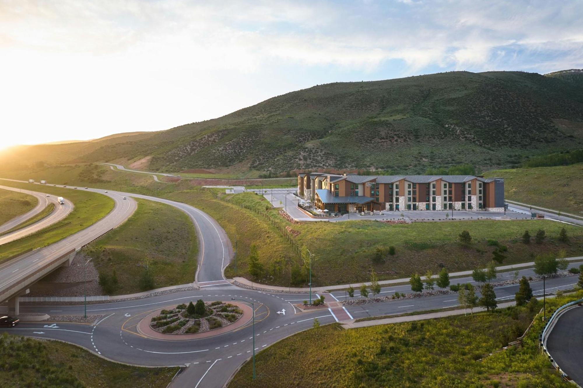 Towneplace Suites By Marriott Avon Vail Valley Exterior foto