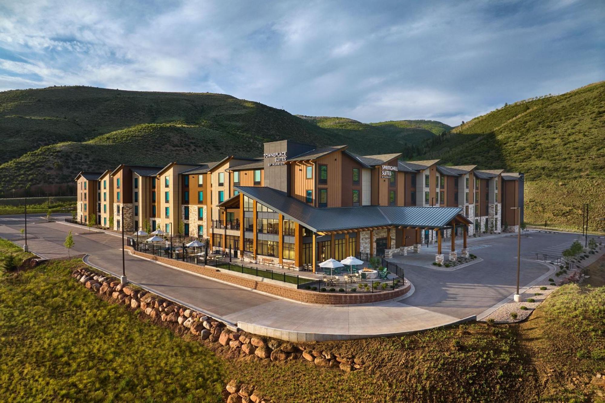 Towneplace Suites By Marriott Avon Vail Valley Exterior foto